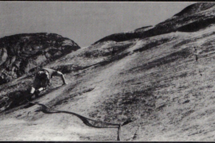 Herrenpartie, Handegg