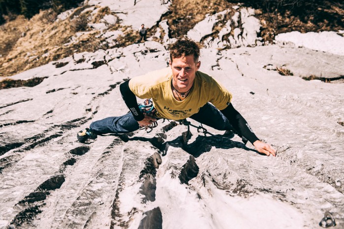 Oberes Chrindi – Wasserrillen