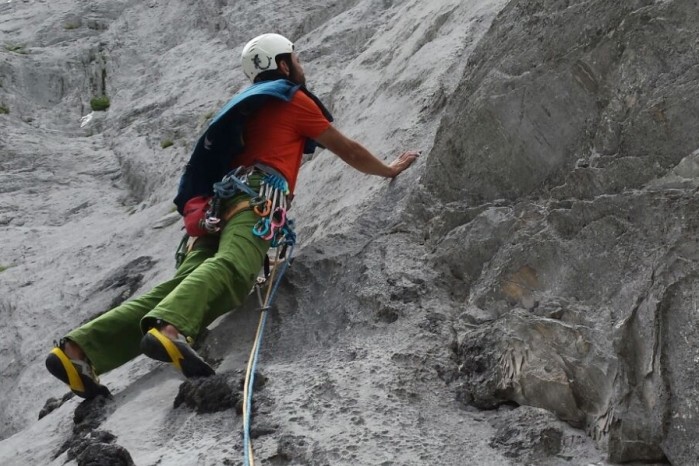 Klein Wellhorn – Eremit