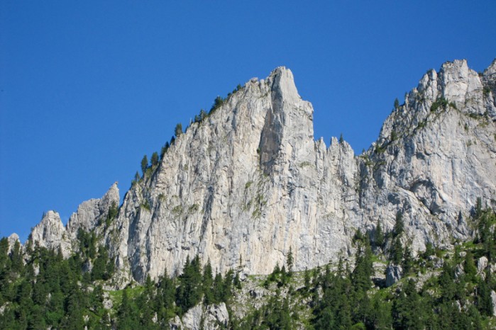 Gastlosen/Waldeckspitze