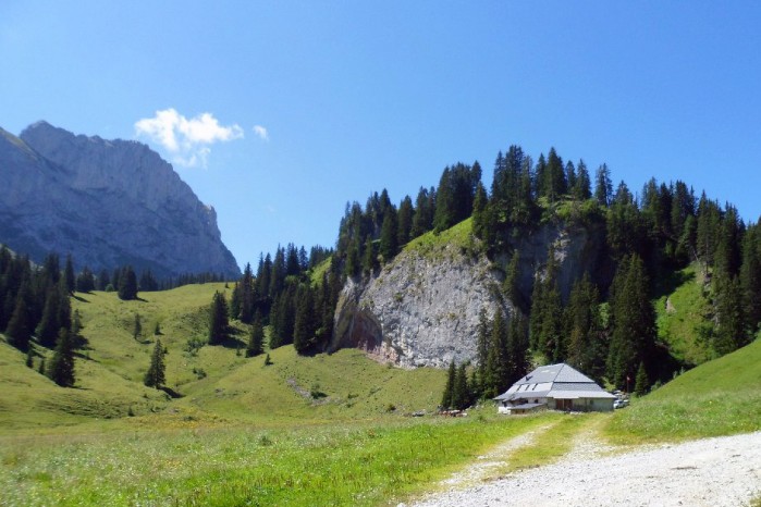 Sanierung Lape/Gastlosen