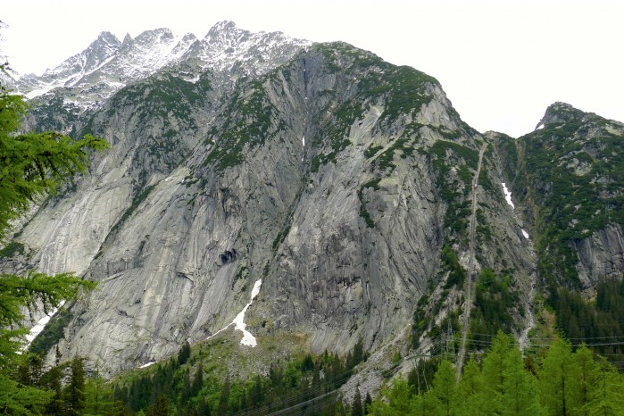 Handegg – Neue Clean-Routen